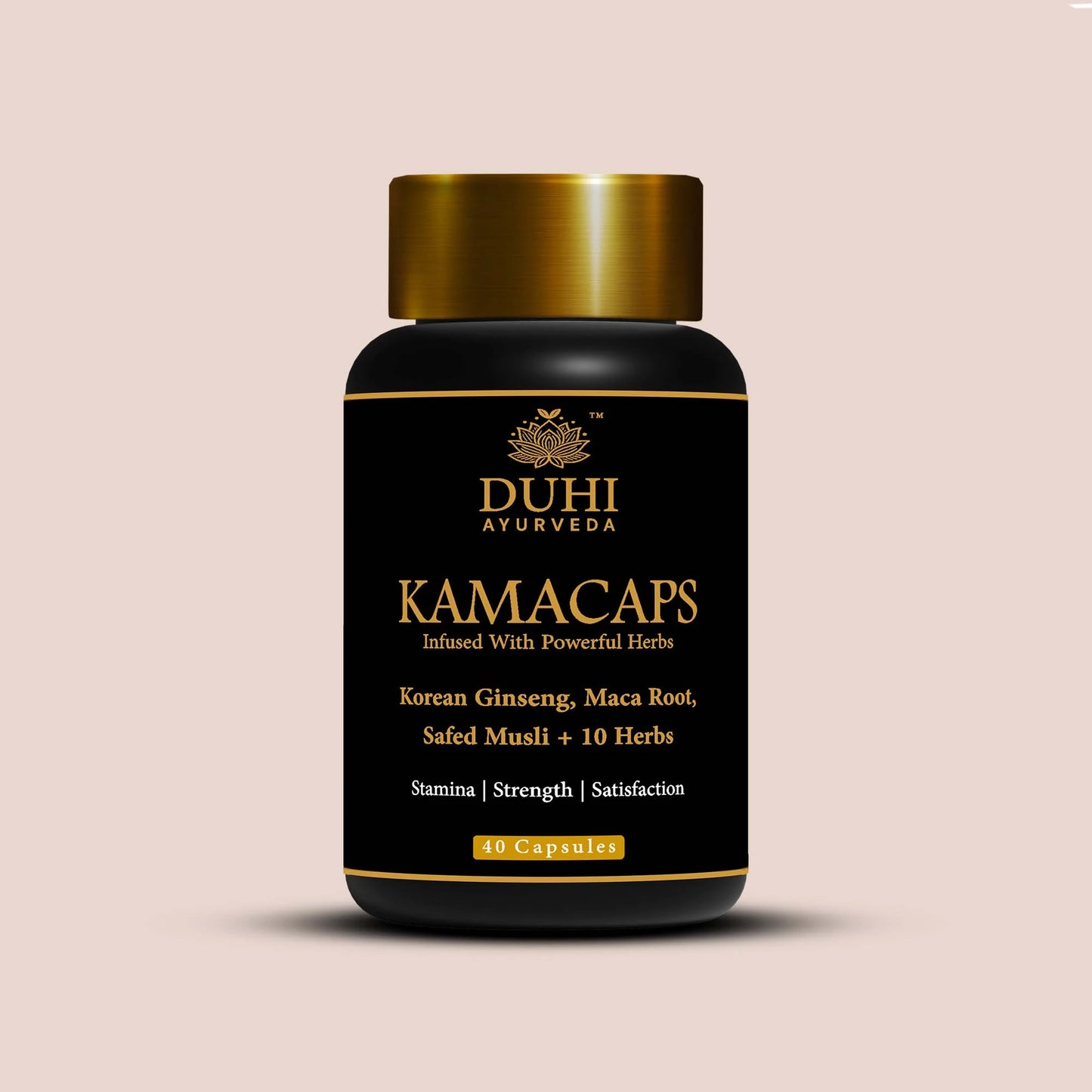 Kama Caps