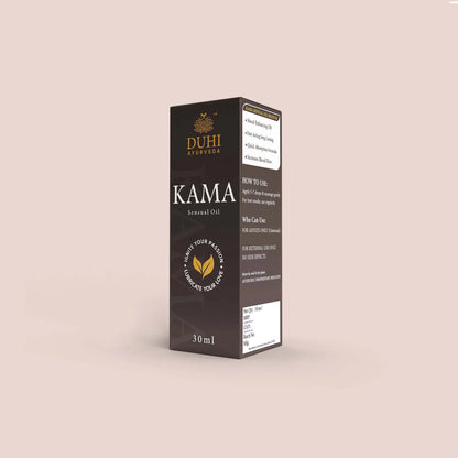 Kama Sensual Oil