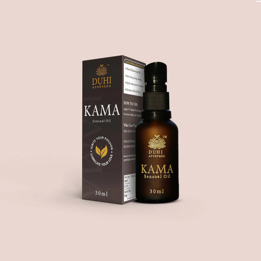 Kama Sensual Oil